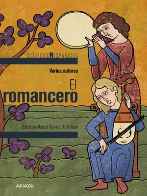 cover image of El romancero